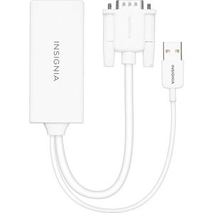 Insignia VGA to HDMI Adapter - Model: NS-PCAVH
